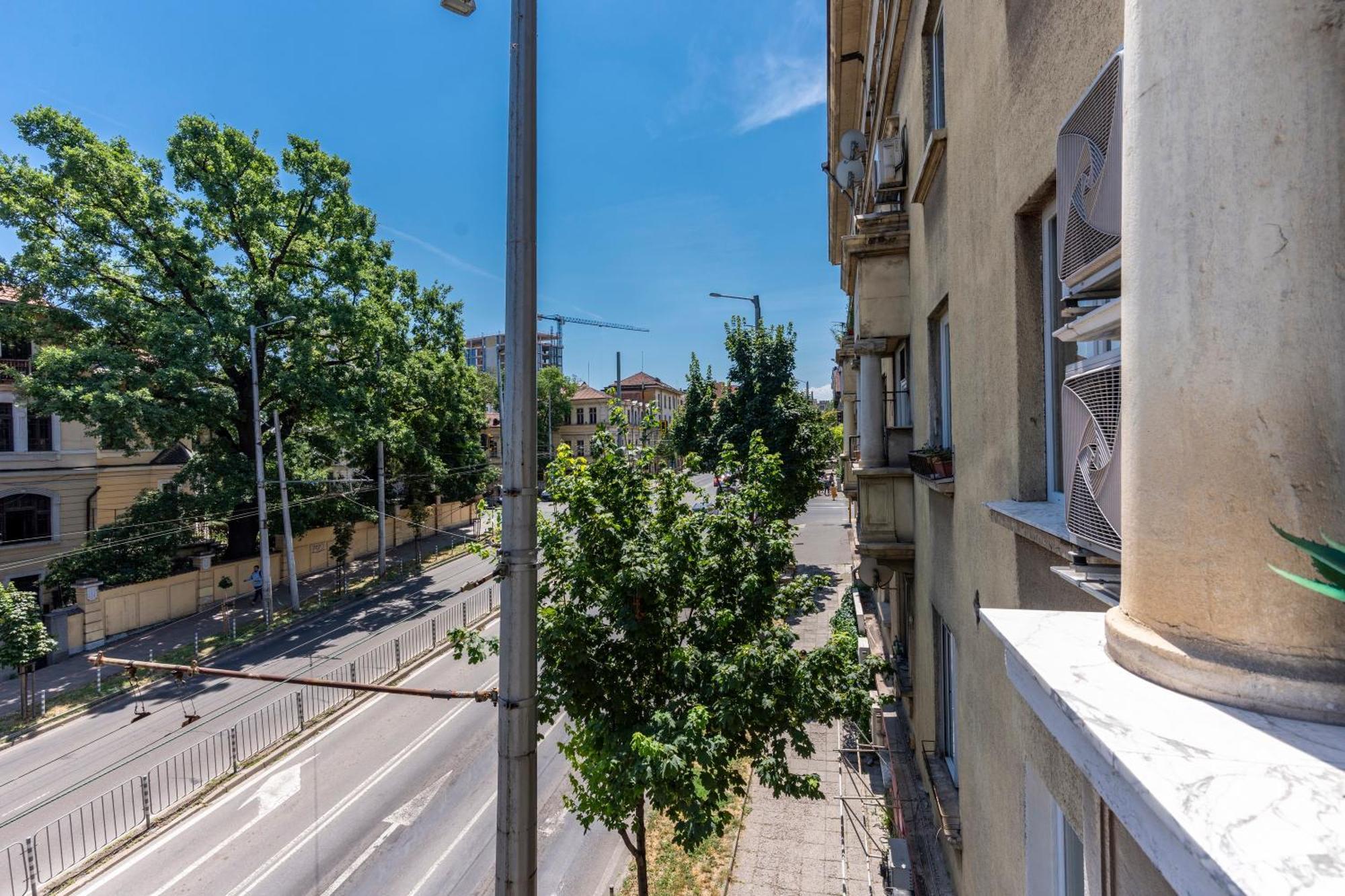 Sofia Royal Retreat Apartment Exterior photo